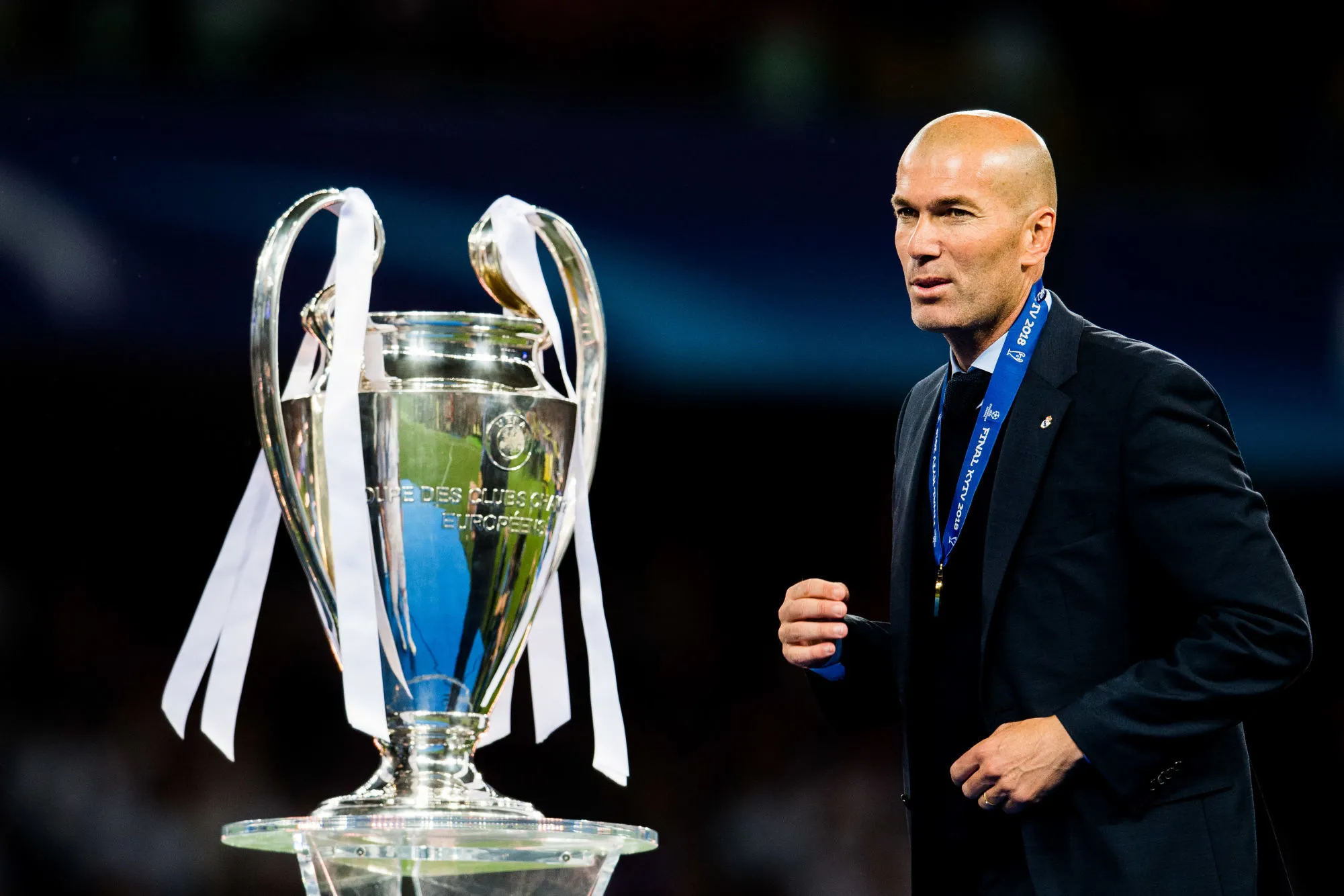 «<span style="font-size:50%">&nbsp;</span>Zidane ne peut pas être considéré comme un coach lambda<span style="font-size:50%">&nbsp;</span>»