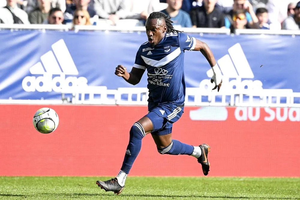 Cinq prêtés quittent les Girondins de Bordeaux, mais Alberth Elis reste