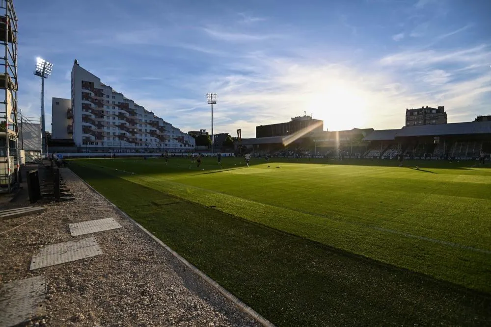 Red Star : grande réunion avec 777 Partners  à la mairie de Saint-Ouen