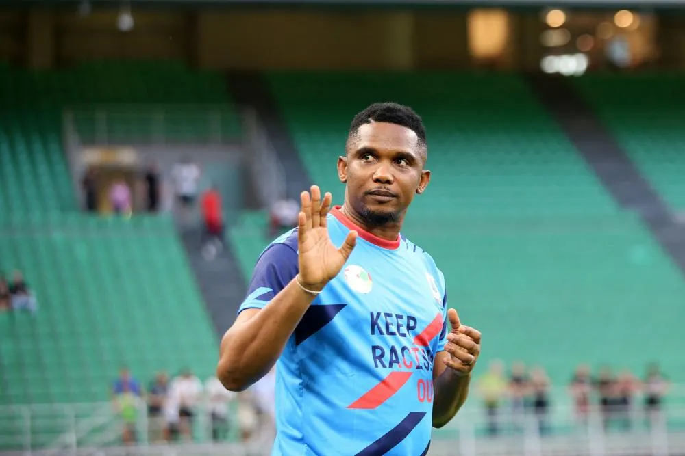 Le gros coup de gueule de Samuel Eto&rsquo;o dans le vestiaire de la sélection du Cameroun après le match contre le Burundi