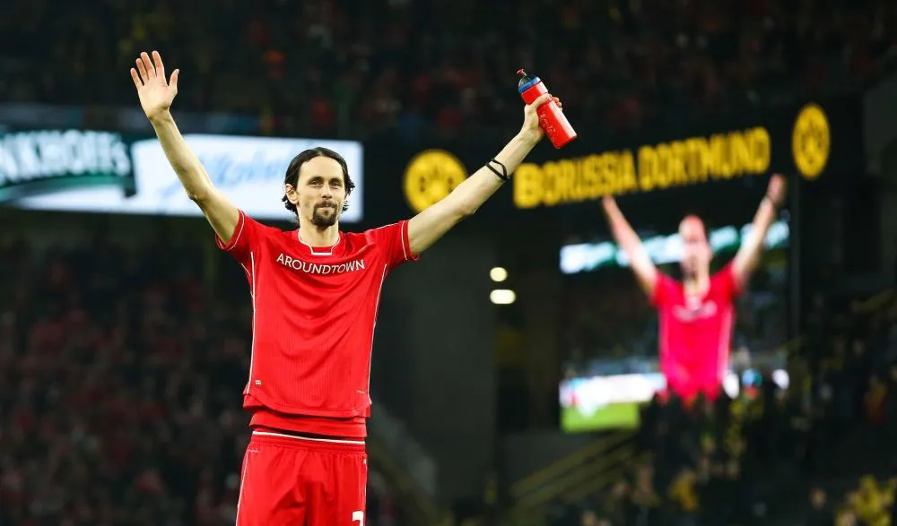 Neven Subotić annonce sa retraite : «<span style="font-size:50%">&nbsp;</span>Le football ne m&rsquo;intéresse pas<span style="font-size:50%">&nbsp;</span>»