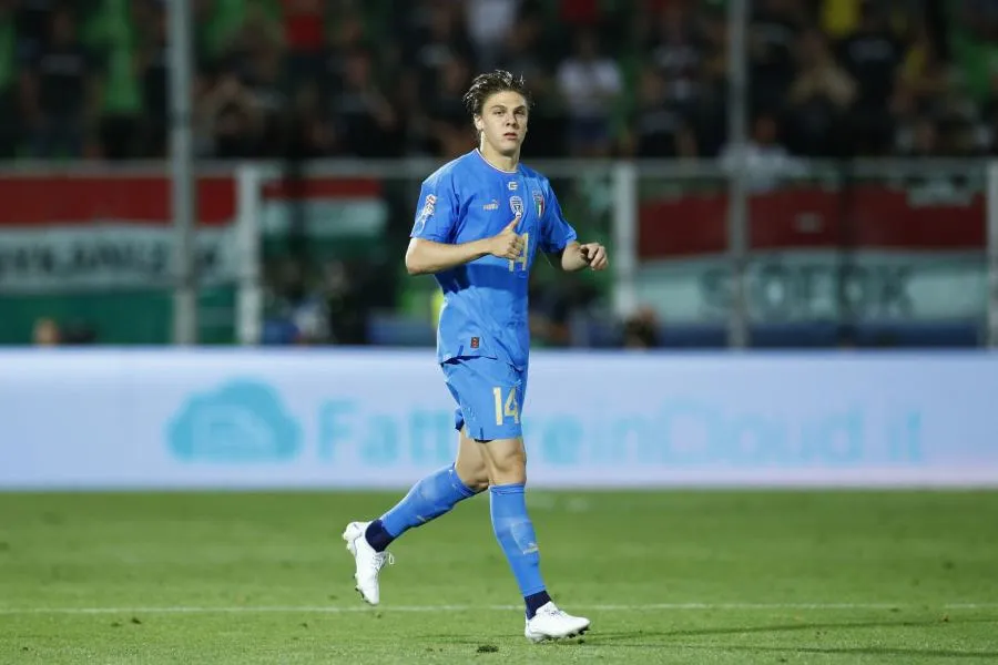 Alessio Zerbin, la belle histoire qui cache un vrai problème