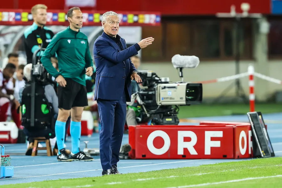 Bleus : ces problèmes d’Autriche