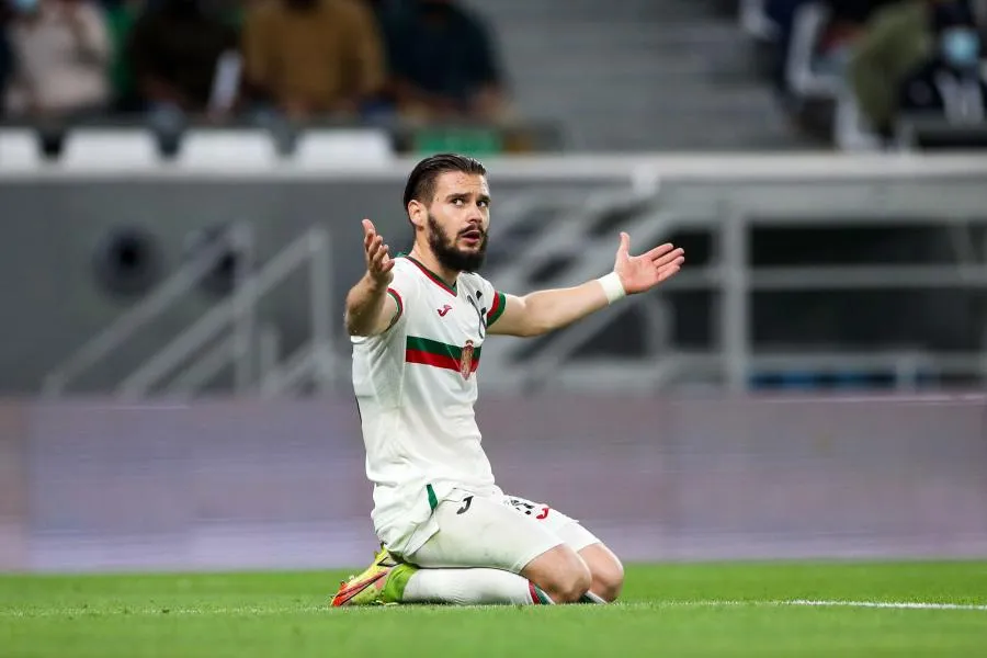 Le car de la sélection bulgare victime d&rsquo;un accident de la route en Géorgie