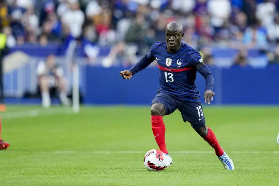 Kanté et Lucas Hernández absents face à la Croatie