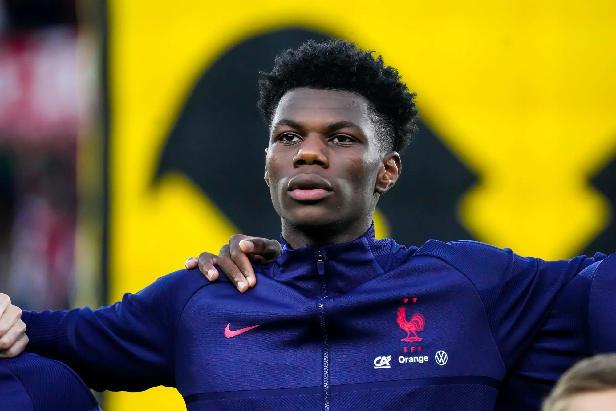 Aurélien Tchouaméni est officiellement un joueur du Real Madrid