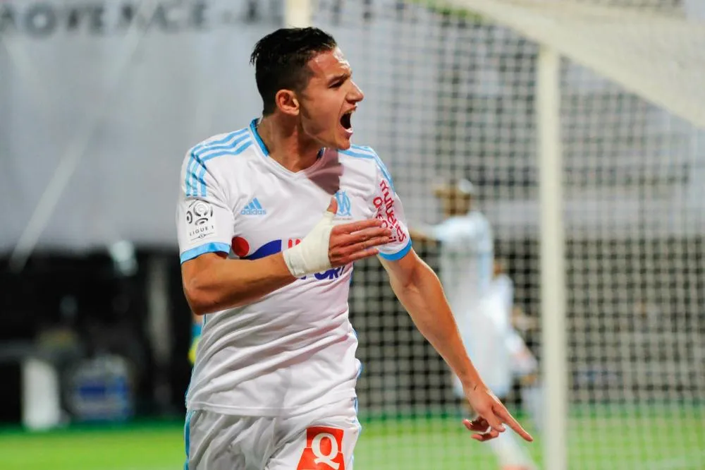 Un jour, un transfert : Florian Thauvin à Marseille