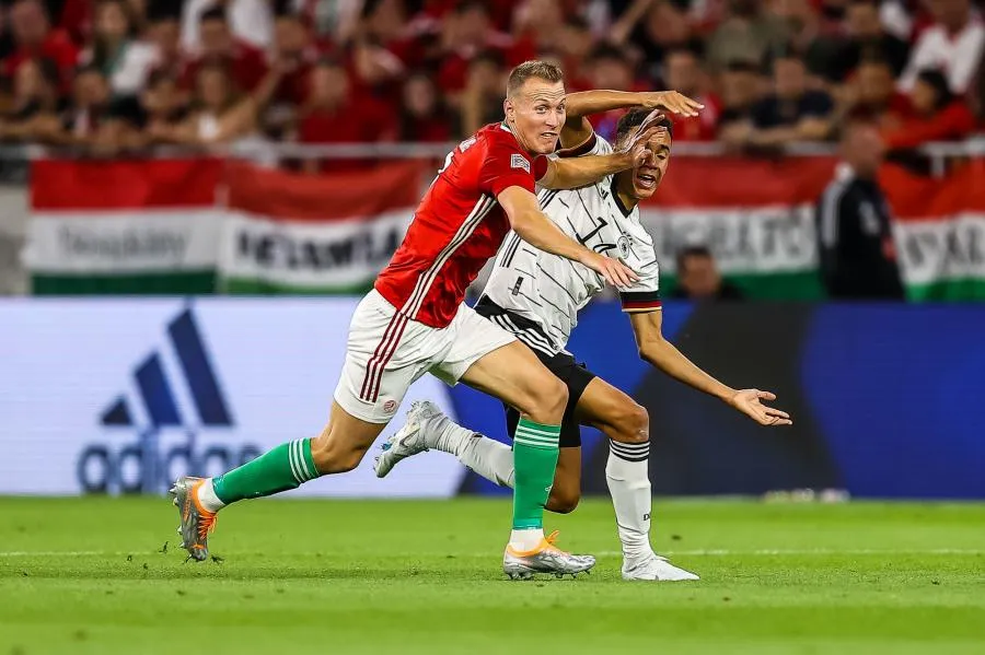 Pays-Bas et Pologne se maîtrisent, l&rsquo;Allemagne tenue en échec en Hongrie