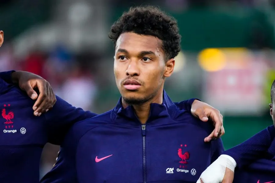 Bleus : Boubacar Kamara ne s&rsquo;est pas caché