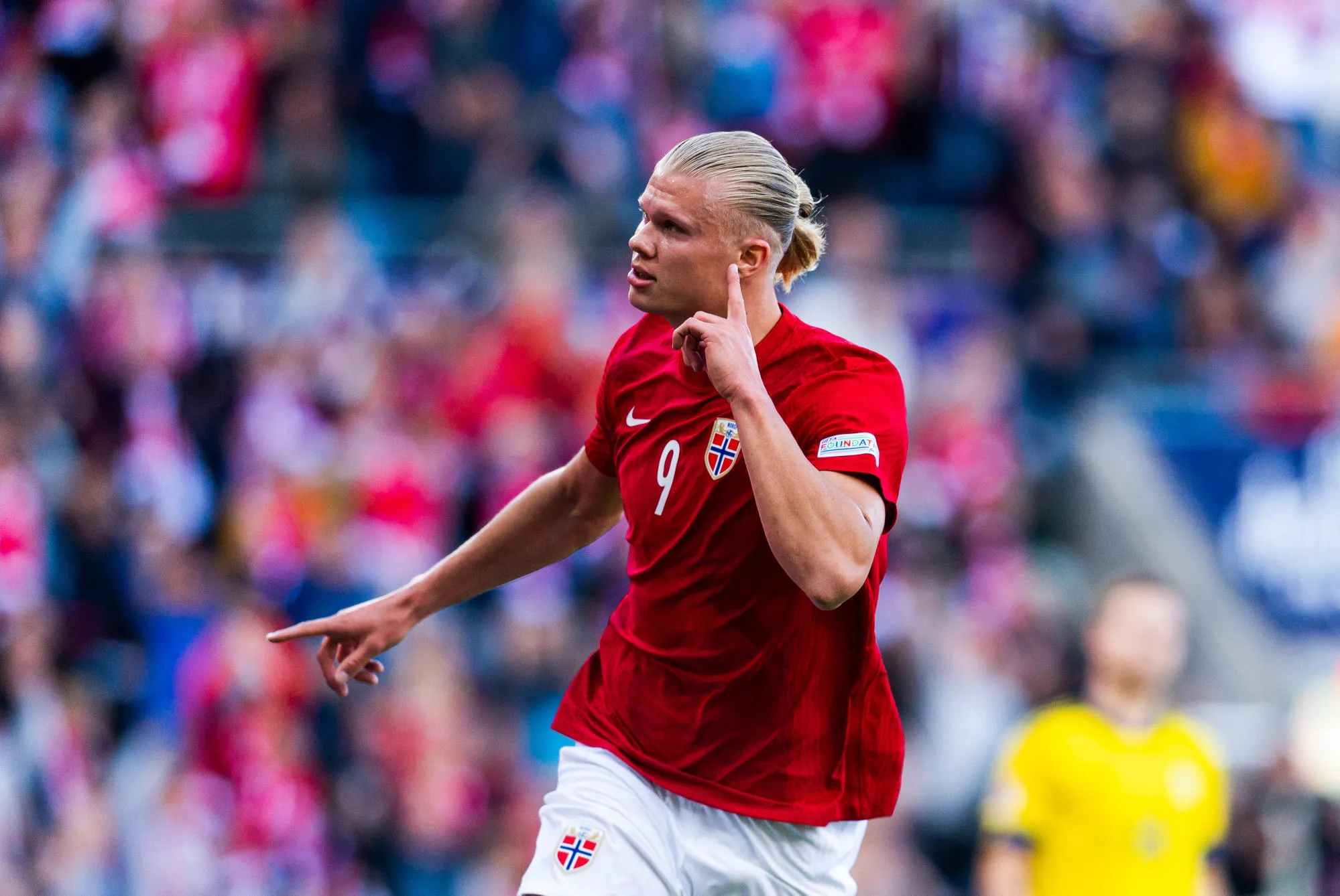 La Norvège croque une deuxième fois la Suède