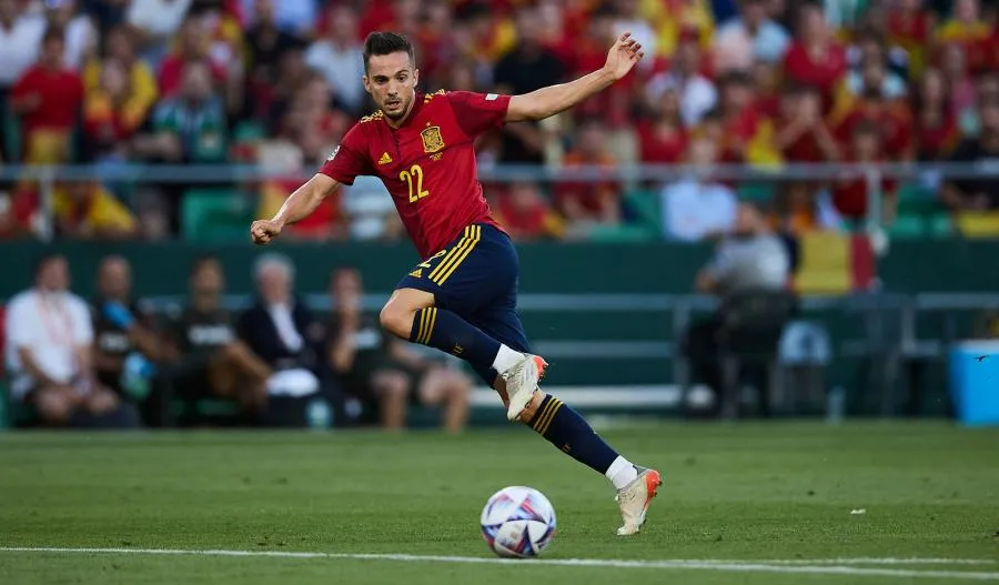 L&rsquo;Espagne croque la Tchéquie et s’empare de la première place