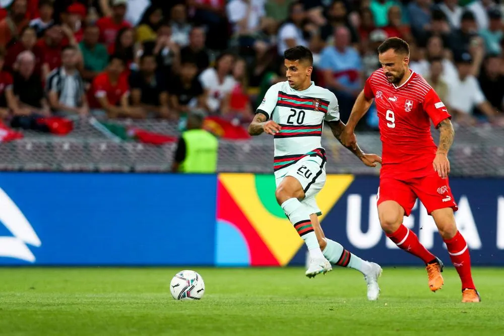 Braquage de la Suisse, qui respire en faisant chuter le Portugal