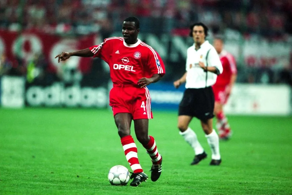 L&rsquo;ancien défenseur du Bayern Samuel Kuffour a baptisé son fils Munich