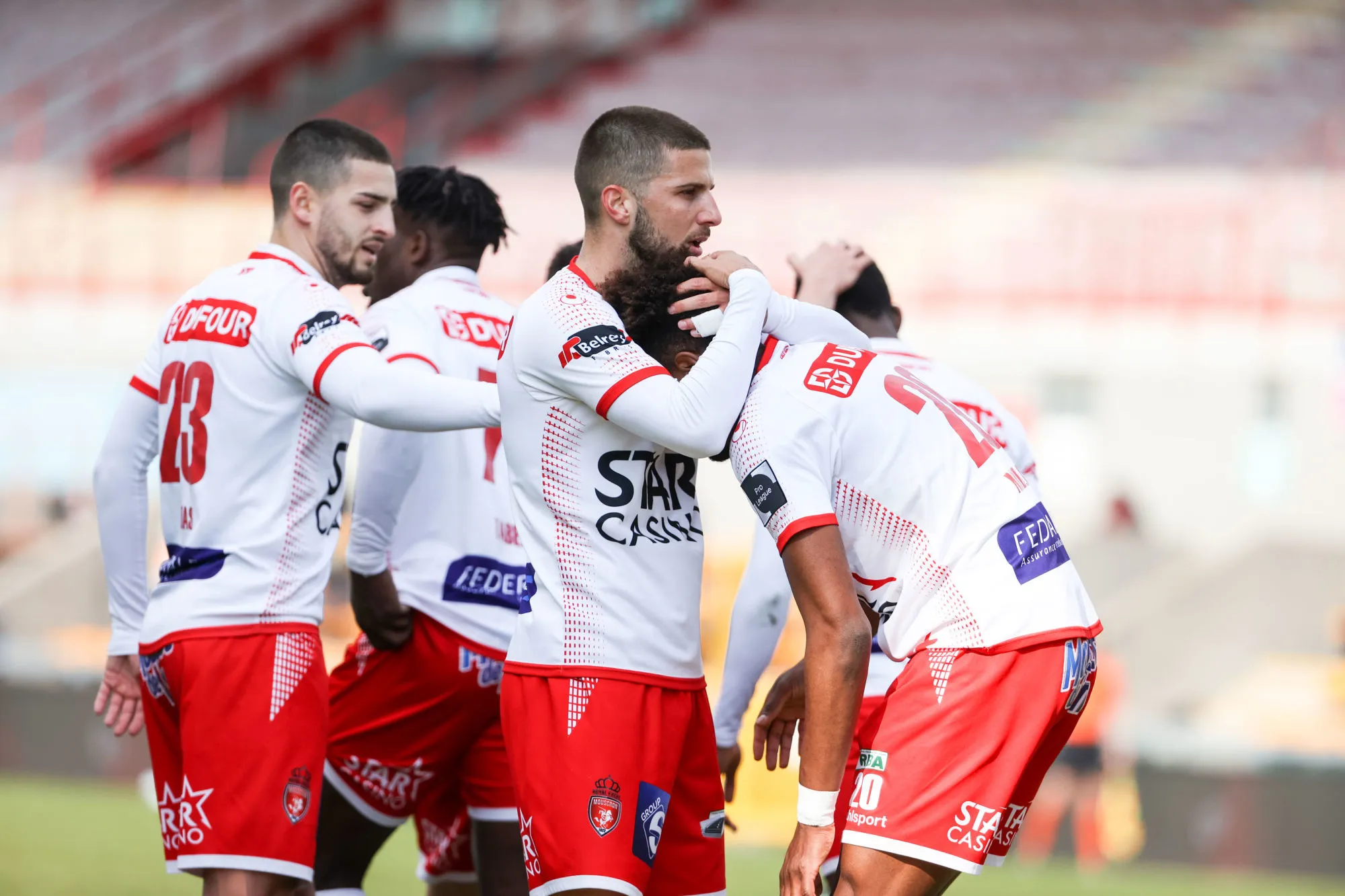 Mouscron, l&rsquo;autre naufrage de Gérard Lopez