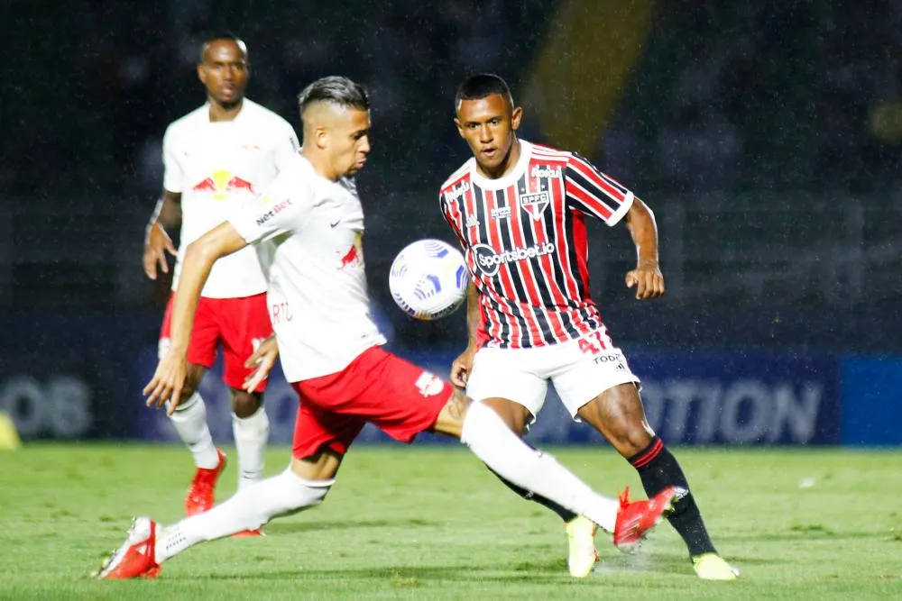 Le Brésilien Marquinhos (São Paulo FC) signe à Arsenal