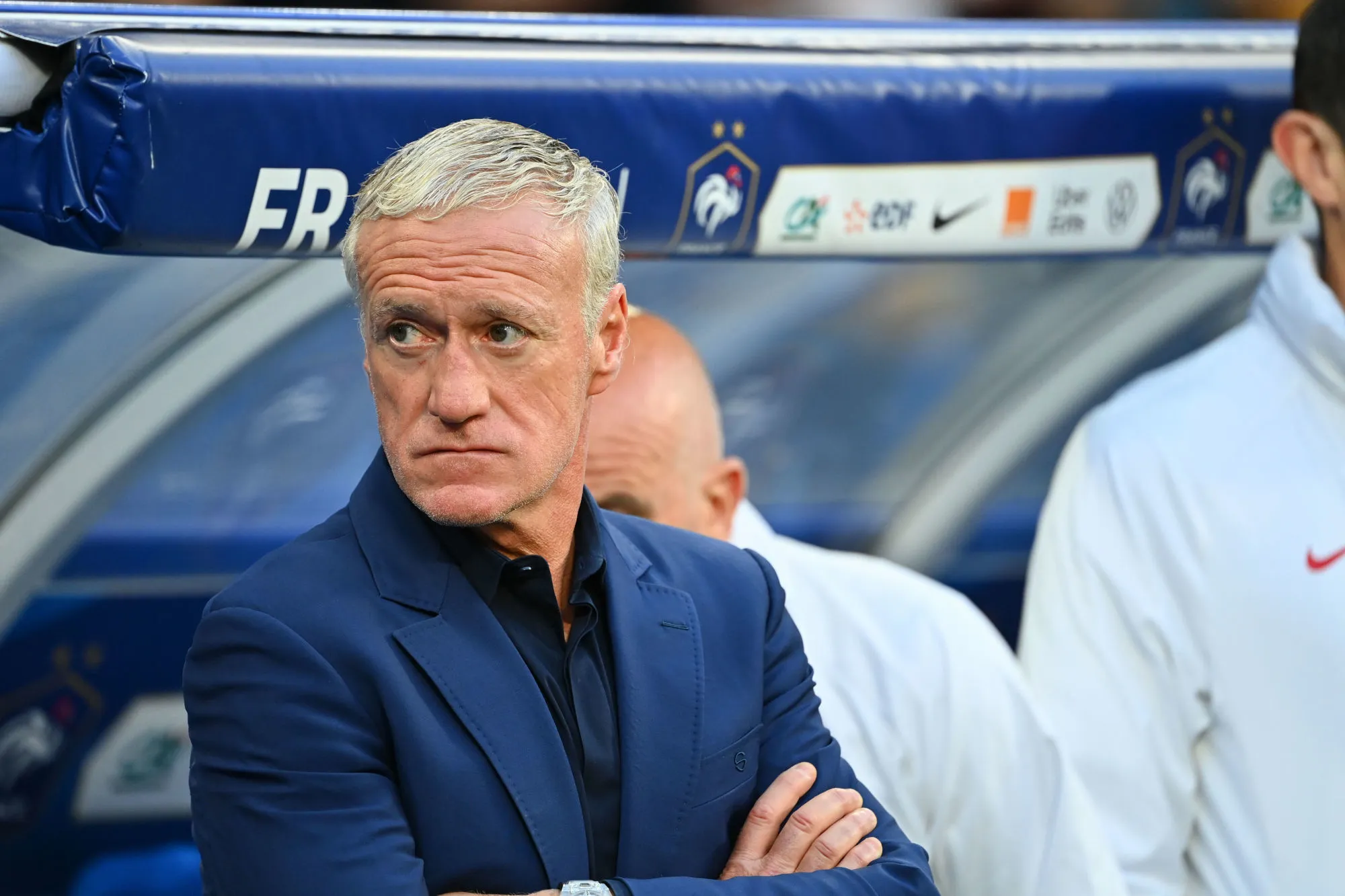 Didier Deschamps, des failles plutôt qu&rsquo;une faillite