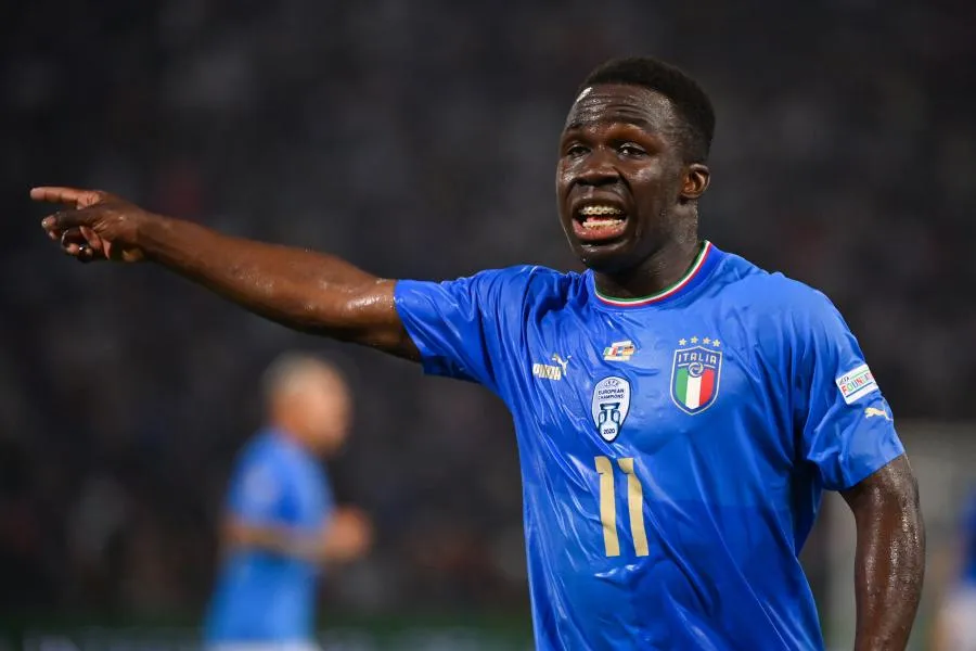 Comment je suis tombé amoureux de… Mudryk, Obafemi et Gnonto (épisode 15)