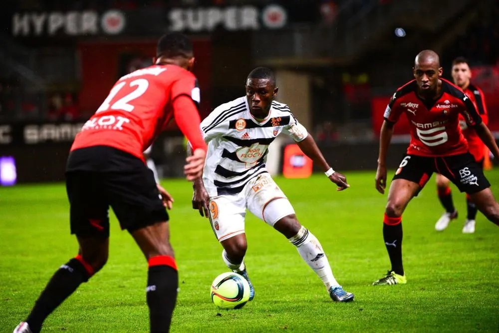 Waris au FC Lorient : le tour de Majeed subi par le Stade rennais
