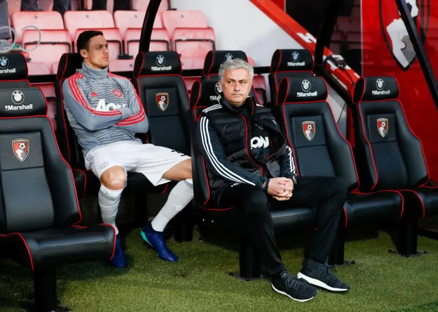 José Mourinho recrute Nemanja Matić pour la troisième fois