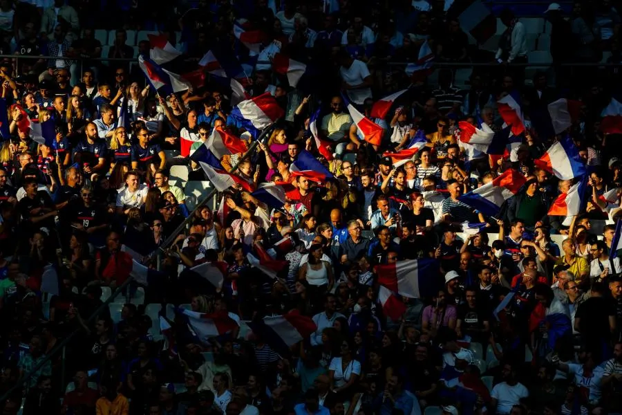 Les supporters français en colère après avoir été snobés par les Bleus