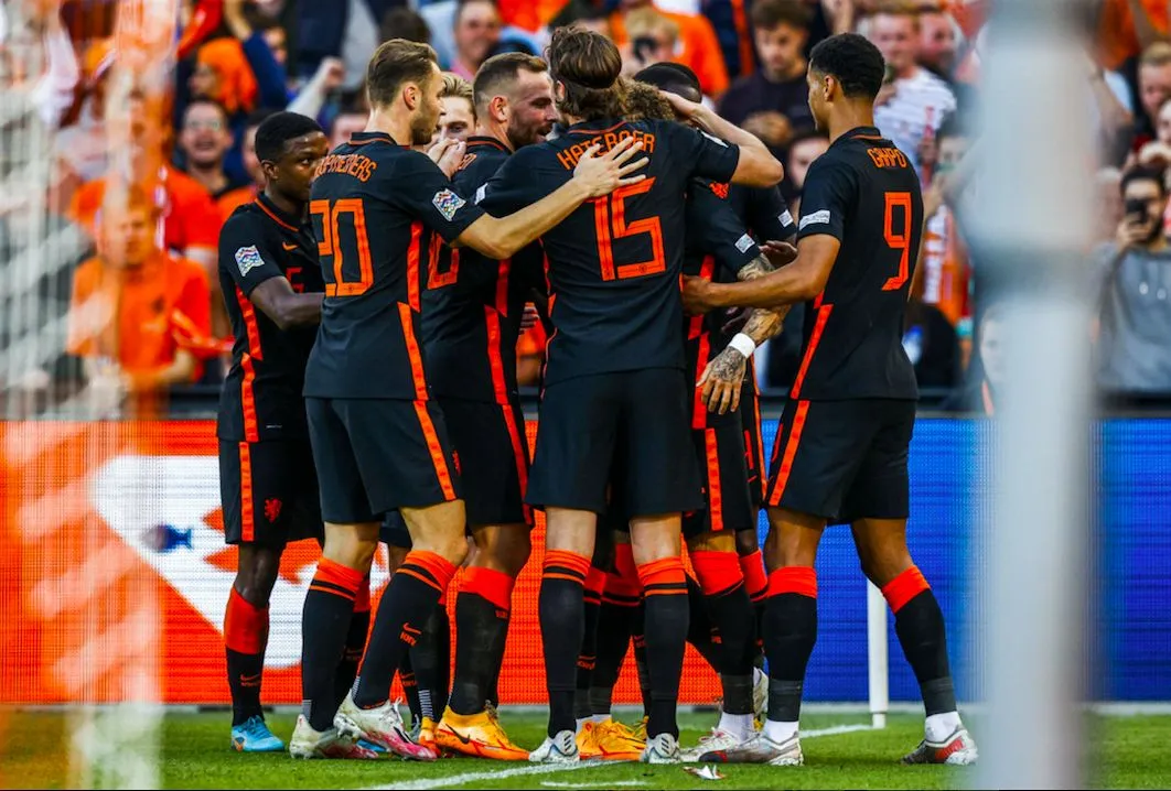 Depay délivre les Pays-Bas face au pays de Galles