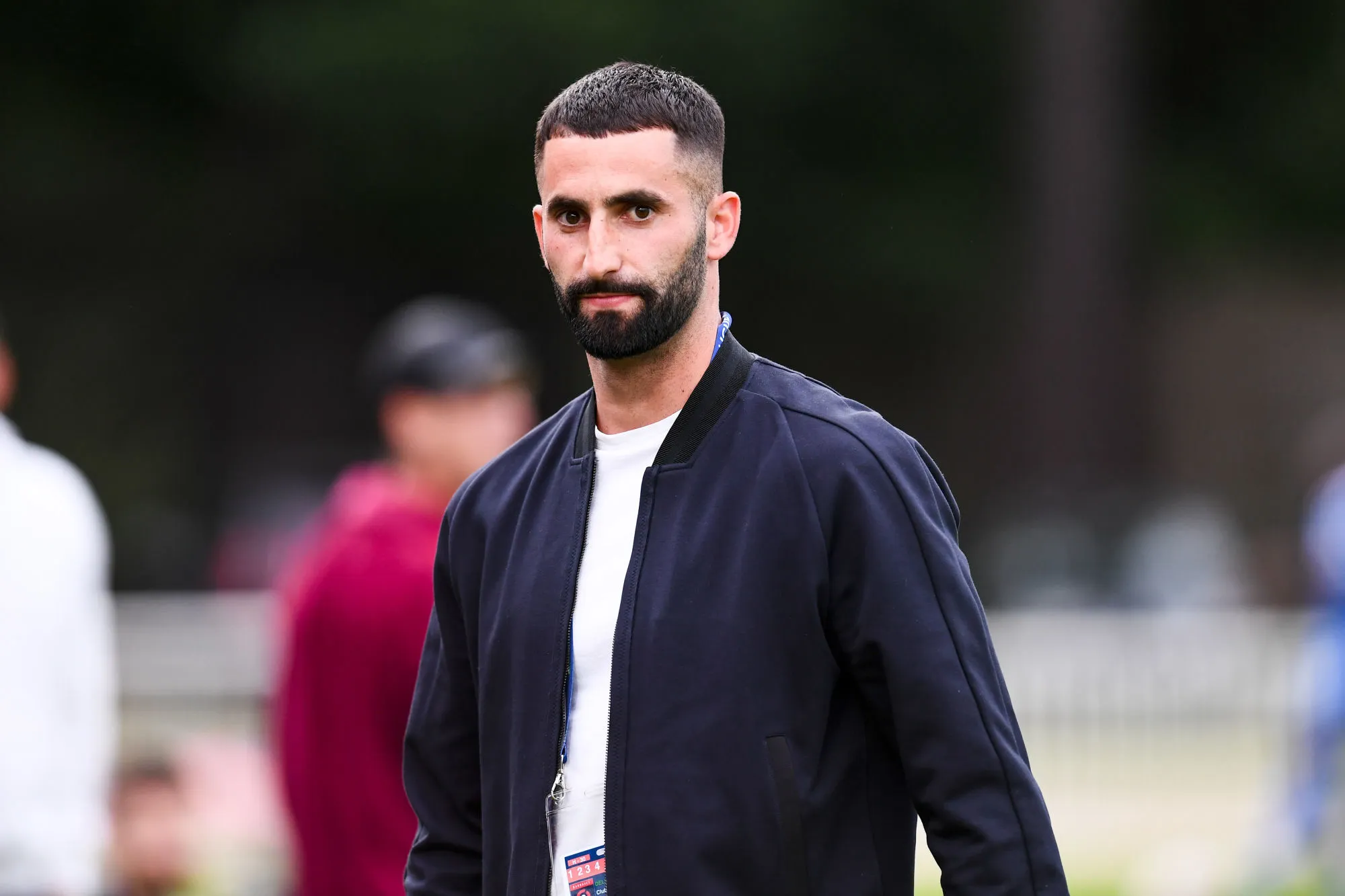 Maxime Gonalons s’engage avec Clermont