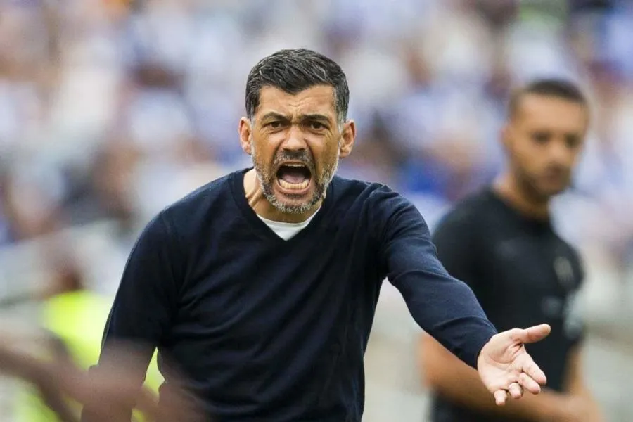 Le président de Porto décrédibilise la rumeur Conceição au PSG