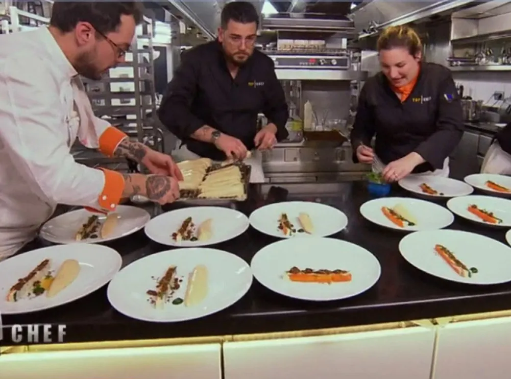 Top chef saison 13 : les notes de la finale