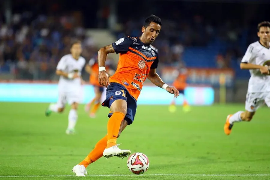 Un jour, un transfert : Lucas Barrios, un Hérault à mi-temps