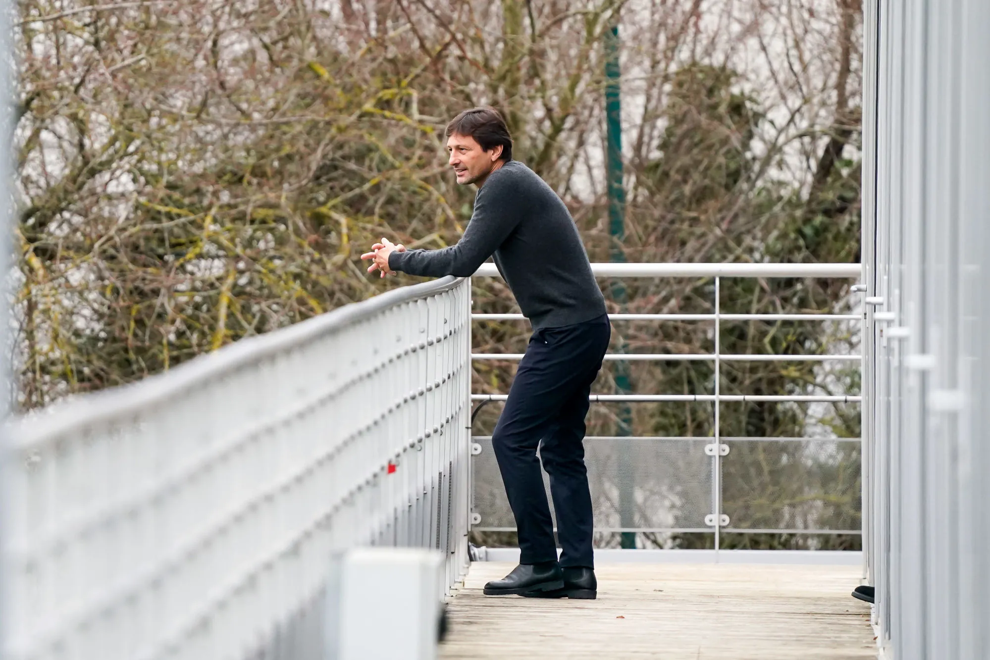 Leonardo : «<span style="font-size:50%">&nbsp;</span>On peut dire ce qu’on veut, mais à la fin, on a fait Messi !<span style="font-size:50%">&nbsp;</span>»