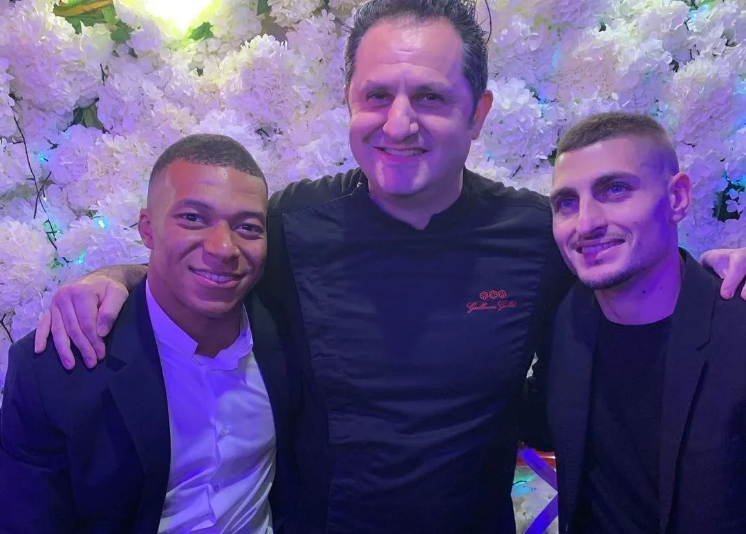 Guillaume Galliot : « Pocho Lavezzi a un bon palais »