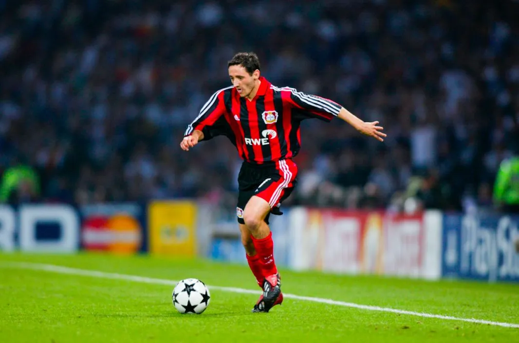 Oliver Neuville : «<span style="font-size:50%">&nbsp;</span>Même si on a tout perdu en 2002, c&rsquo;est ma meilleure saison<span style="font-size:50%">&nbsp;</span>»