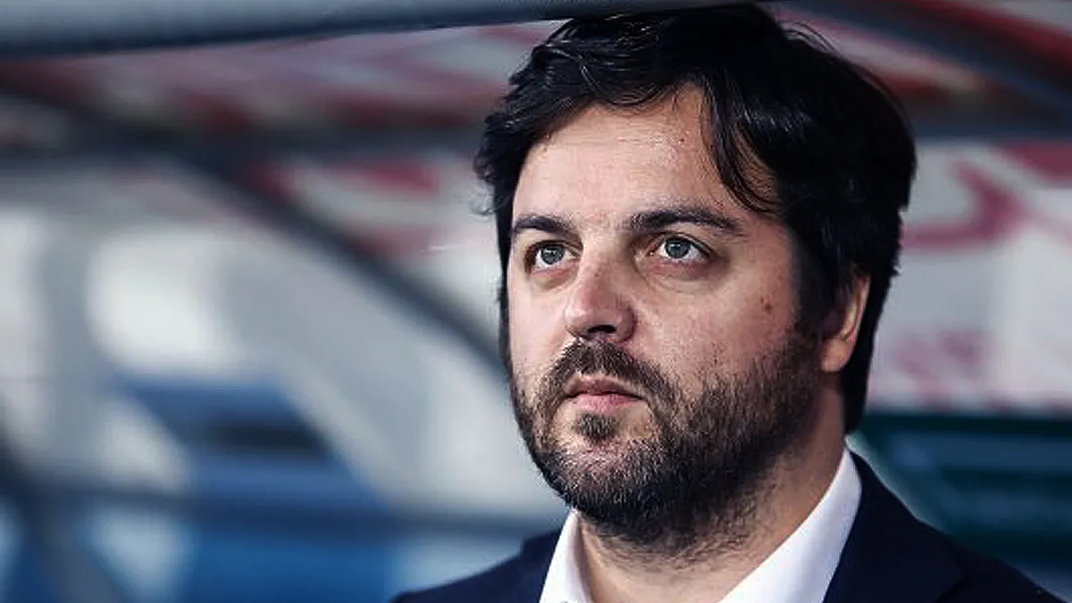 Javier Ribalta est le nouveau directeur du football de l&rsquo;OM