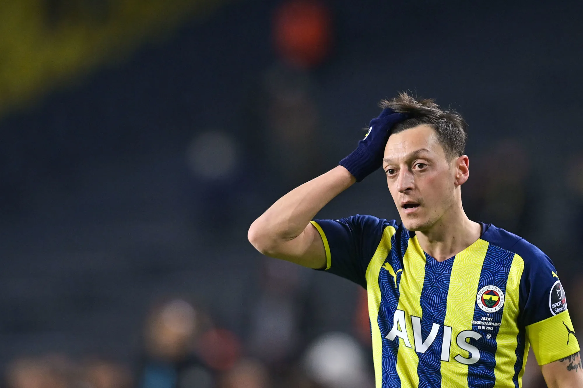 Mesut Özil futur joueur professionnel E-sport ?