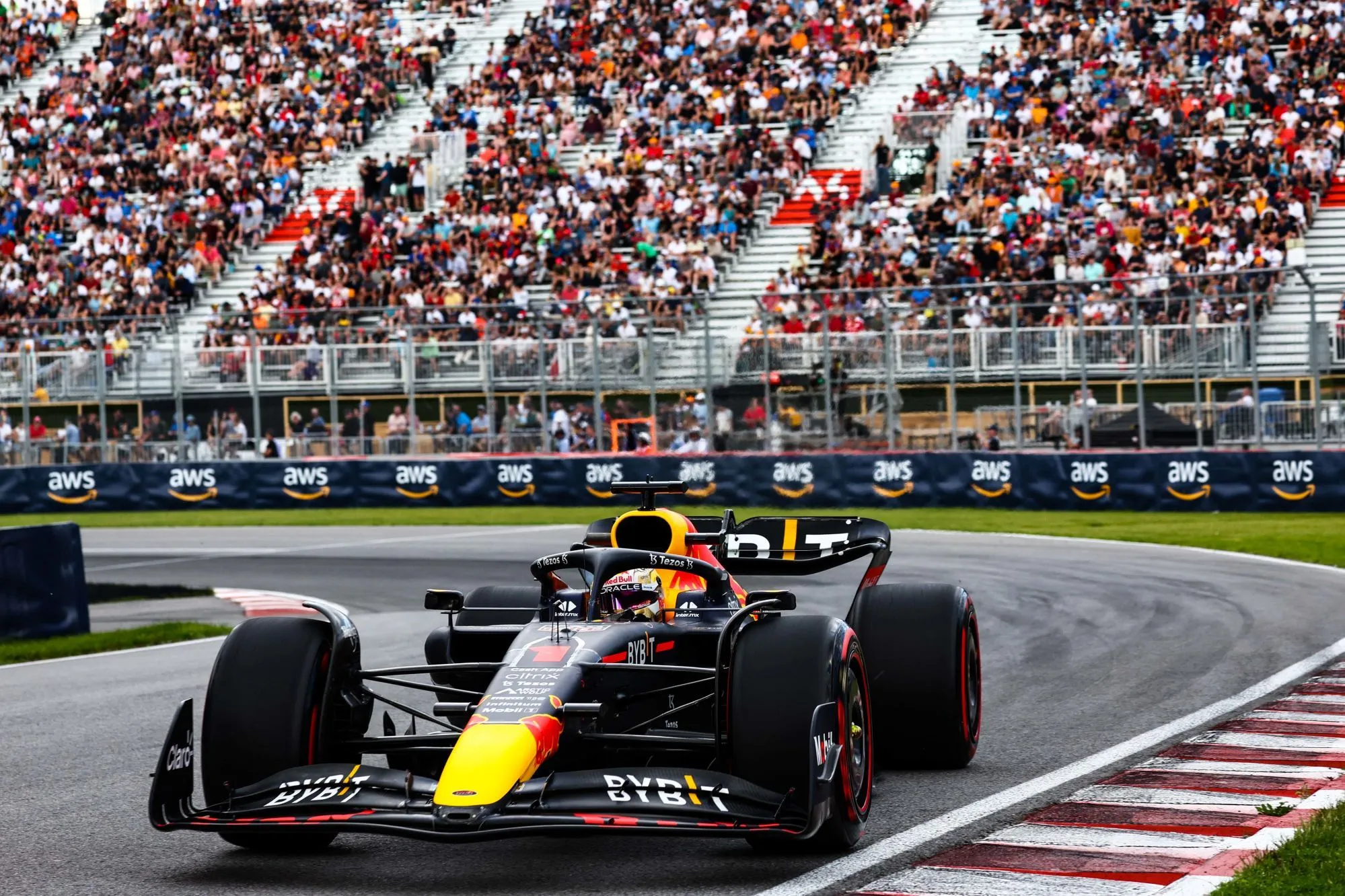 Pronostic Grand Prix Canada Formule 1