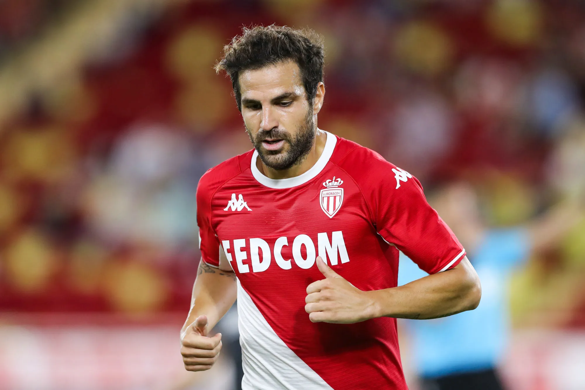 Cesc Fàbregas quitte Monaco