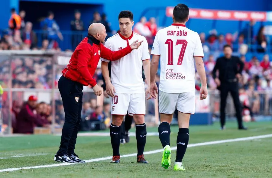 Nasri raconte comment Sampaoli l’a autorisé à sortir en boîte à Séville