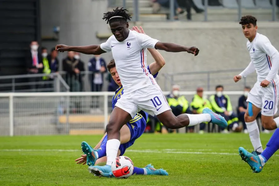 Les Bleuets écrasent la Slovaquie pour leur premier match de l&rsquo;Euro