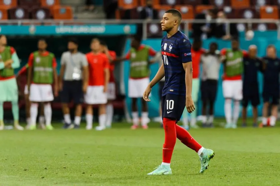 Le Graët l’assure, Mbappé a failli ne plus jouer avec la France après l’Euro 2020