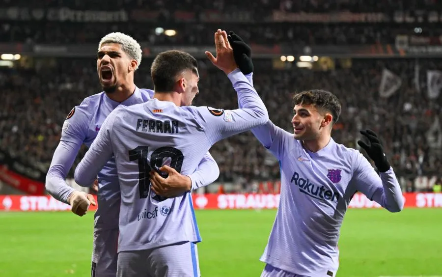 FC Barcelone : l&rsquo;import de jeunes joueurs, c&rsquo;est les trois points ?