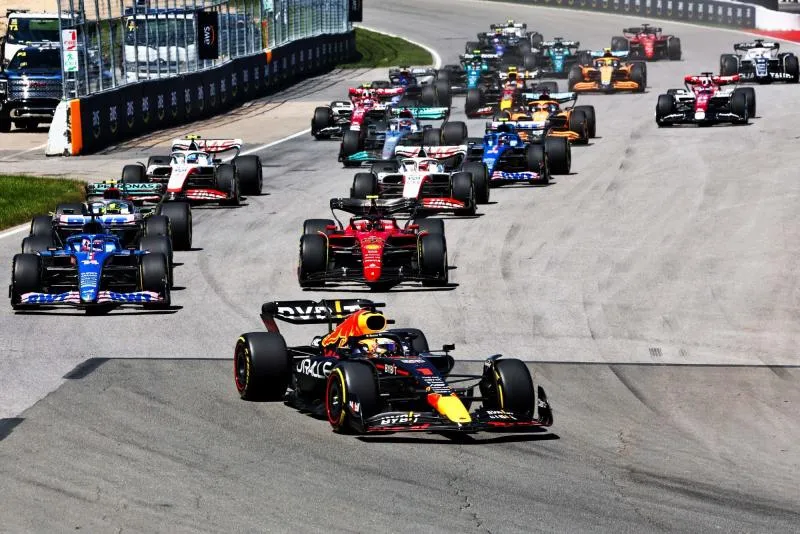 Les notes du Grand Prix du Canada