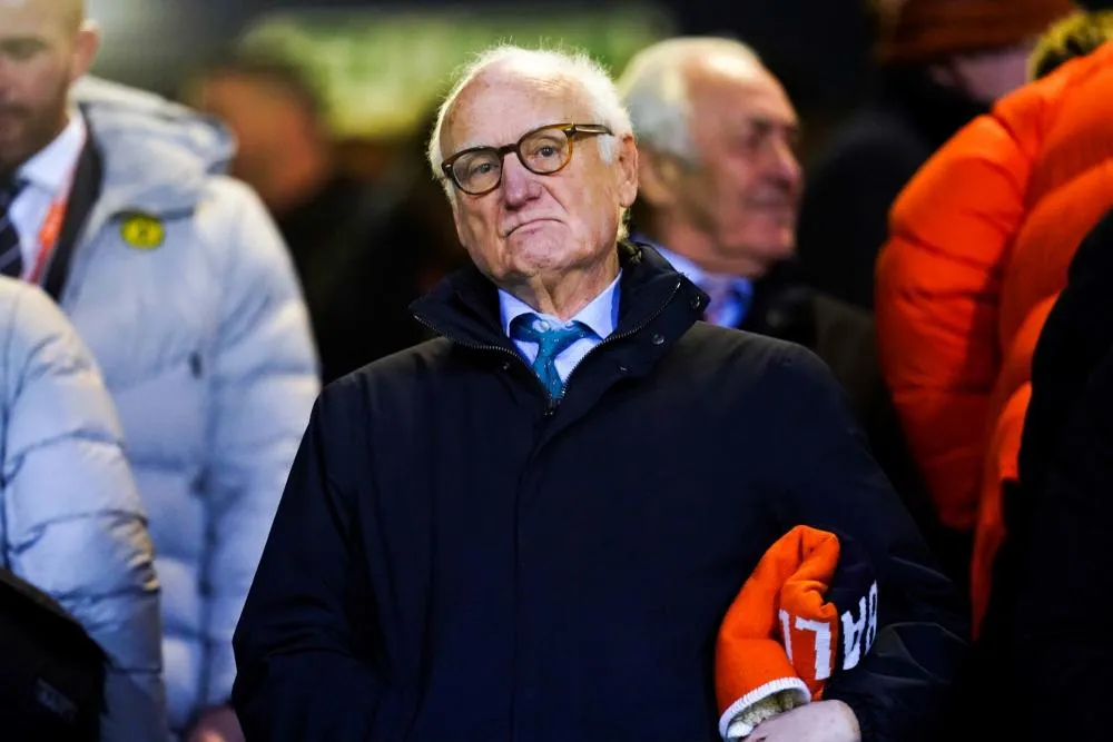 Bruce Buck quitte la présidence de Chelsea