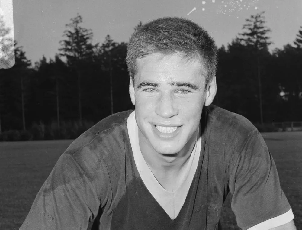 L’ancien Lionceau Jan Klijnjan est décédé