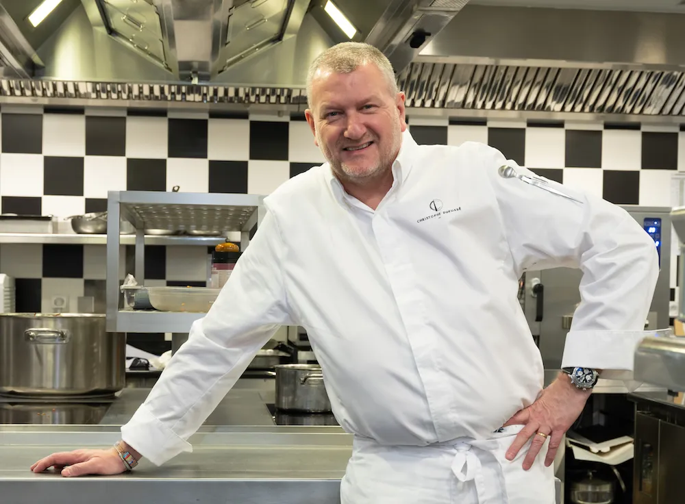 Christophe Dufossé : « Philippe Gaillot est une fine gueule »