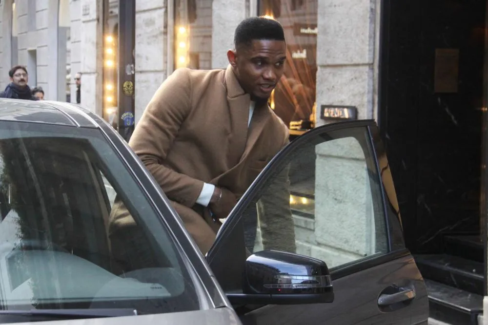 Samuel Eto&rsquo;o condamné pour fraude fiscale en Espagne