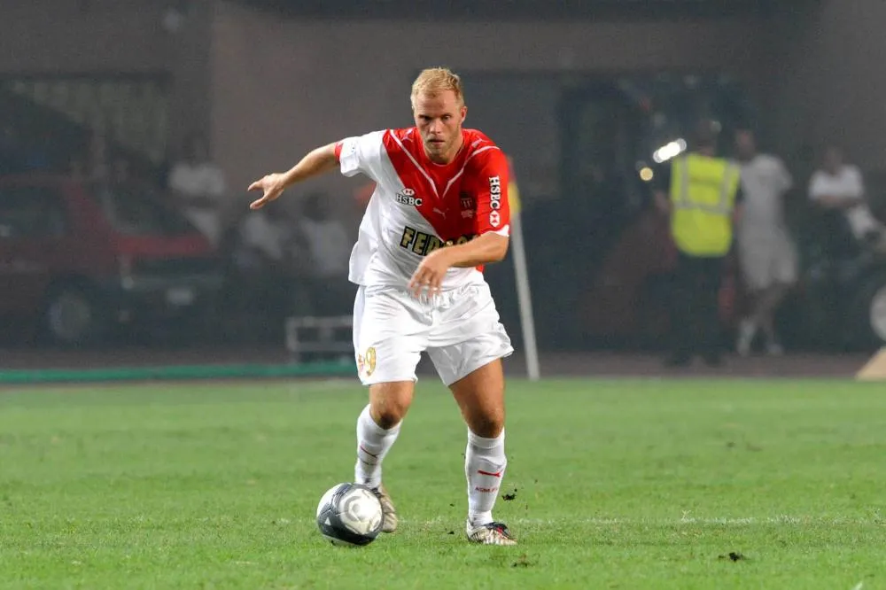 Un jour, un transfert : Eidur Guðjohnsen à Monaco