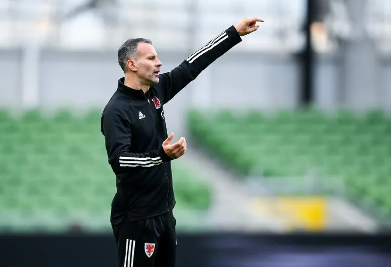 Ryan Giggs quitte son poste de sélectionneur du pays de Galles