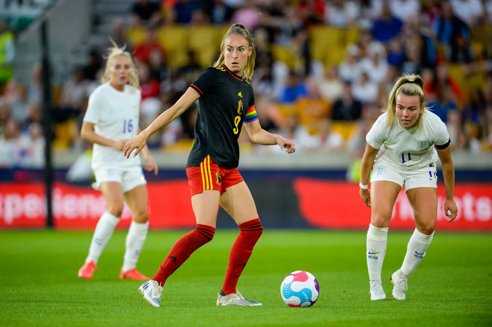 Pronostic Belgique Irlande du Nord : Analyse, cotes et prono du match amical féminin