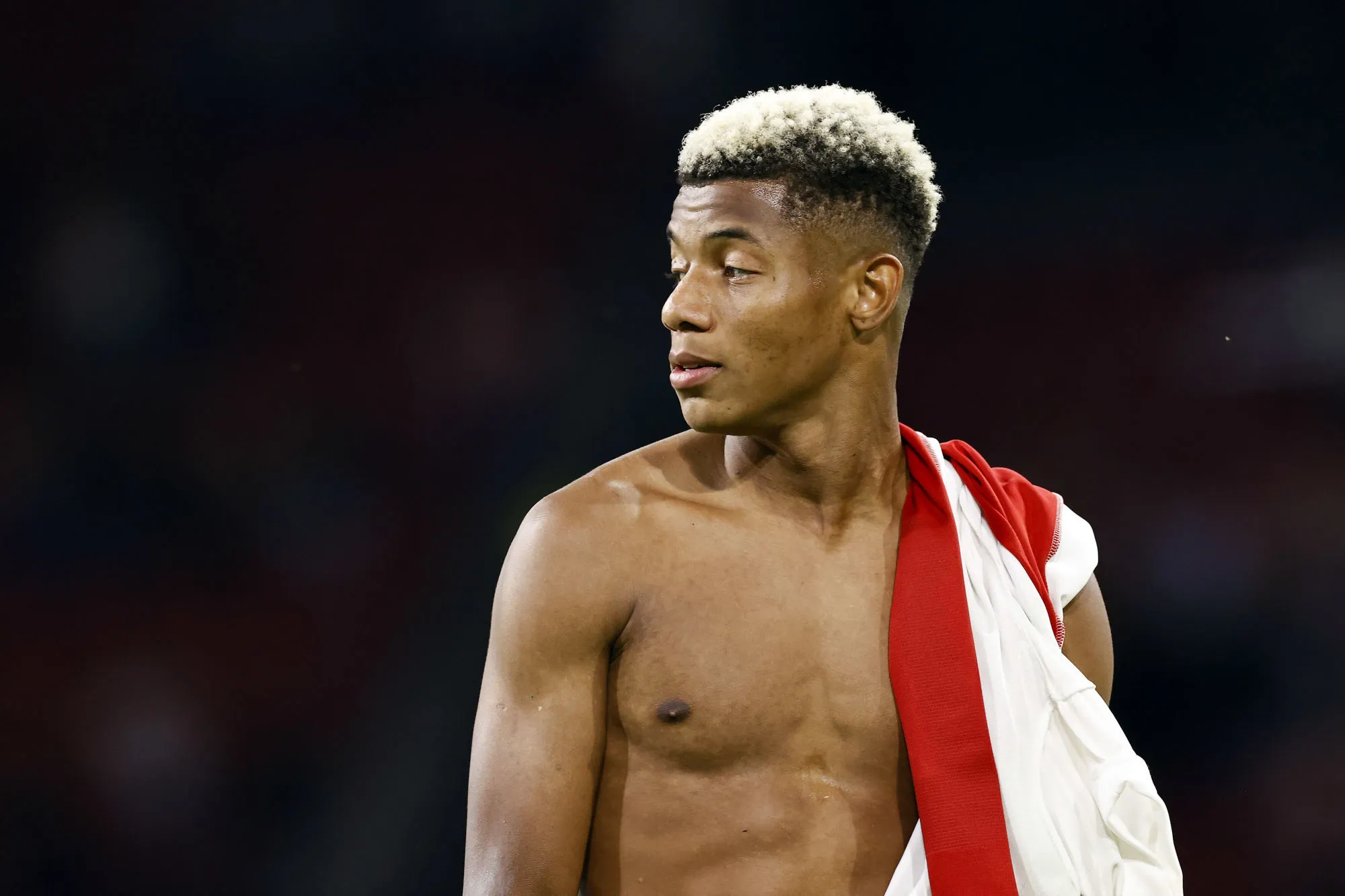 David Neres rebondit au Benfica