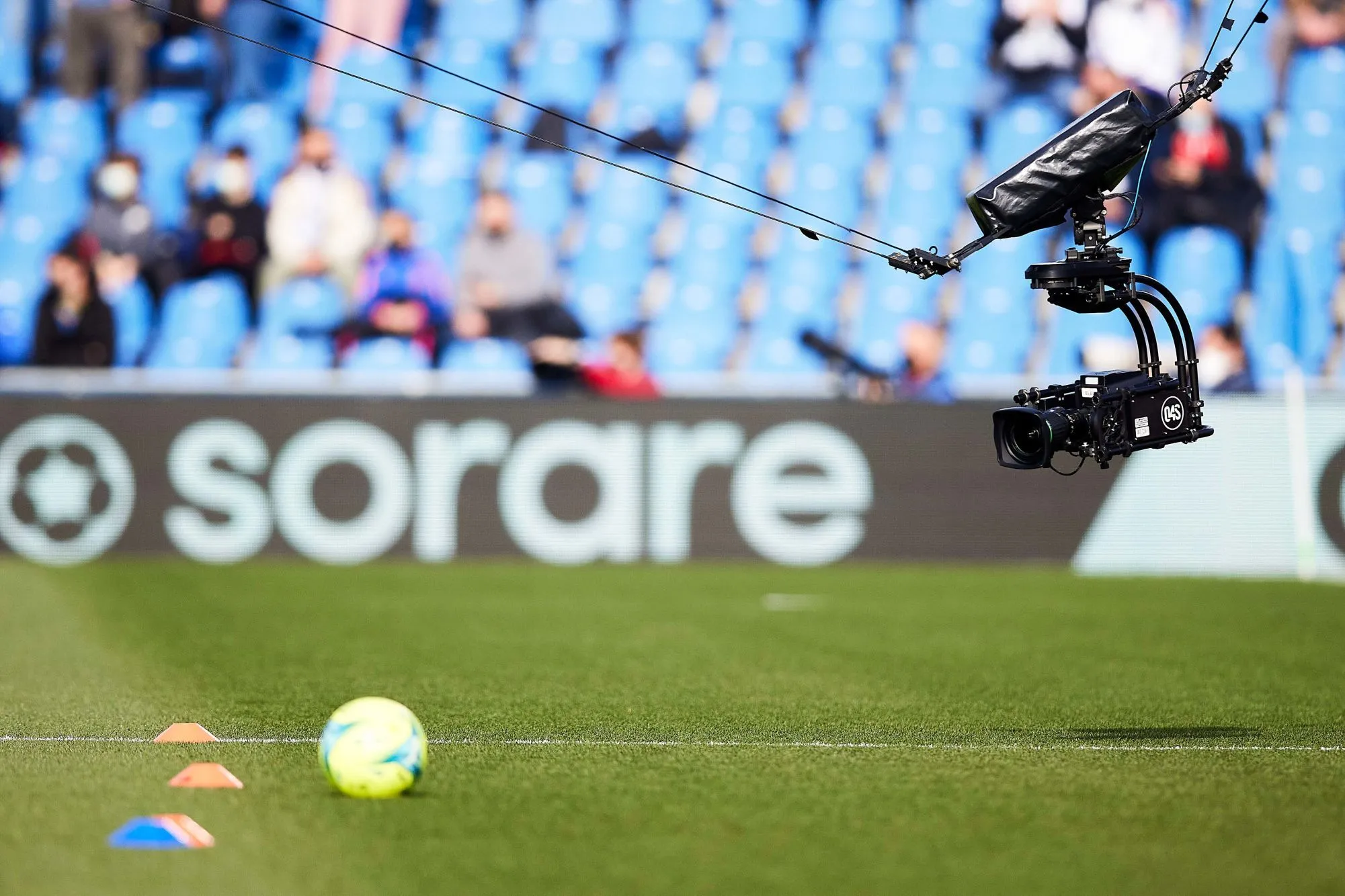 Dix joueurs arrêtés pour des matchs truqués en Espagne